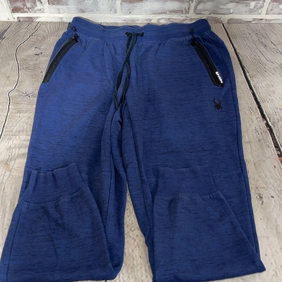Spyder ProWB joggers men’s large - Picture 3 of 6